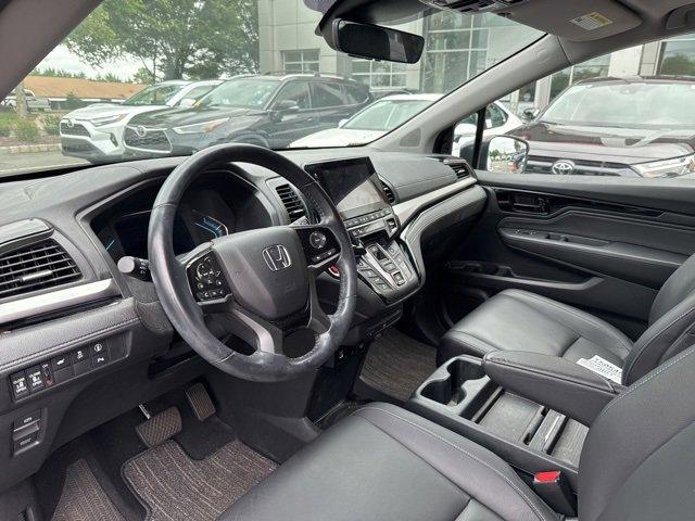 2023 Honda Odyssey Vehicle Photo in Flemington, NJ 08822