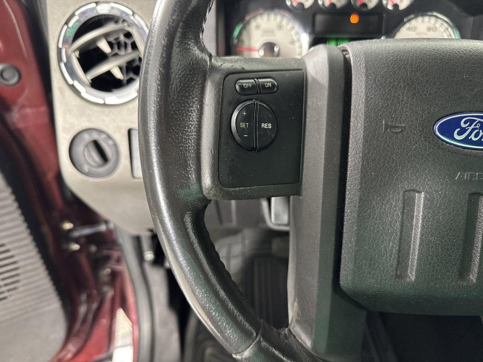 2010 Ford Super Duty F-250 SRW Vehicle Photo in GEORGETOWN, TX 78626-7508