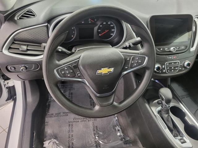 2024 Chevrolet Malibu Vehicle Photo in MADISON, WI 53713-3220