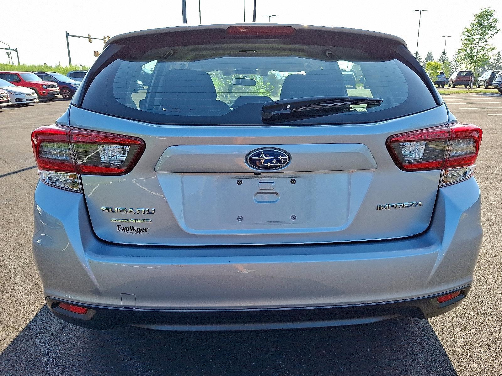 2020 Subaru Impreza Vehicle Photo in Easton, PA 18045