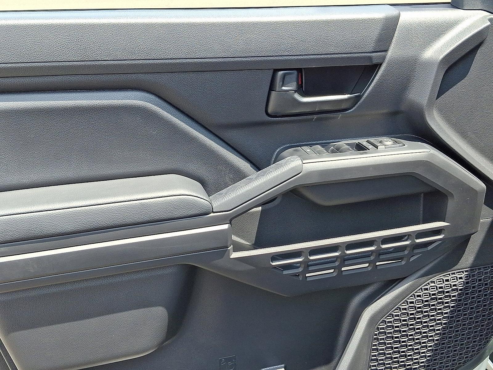 2025 Toyota Tacoma 4WD Vehicle Photo in Trevose, PA 19053