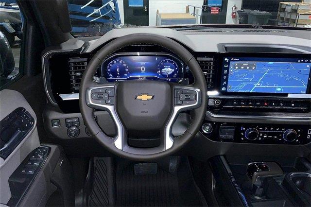 2025 Chevrolet Silverado 1500 Vehicle Photo in KANSAS CITY, MO 64114-4502