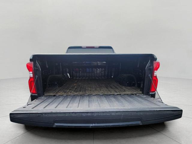 2020 Chevrolet Silverado 1500 Vehicle Photo in MADISON, WI 53713-3220