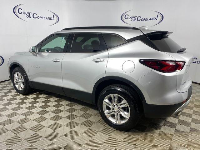 2019 Chevrolet Blazer Vehicle Photo in BROCKTON, MA 02301-7113