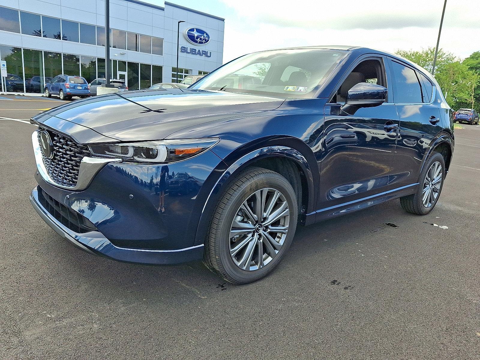 2022 Mazda CX-5 Vehicle Photo in Easton, PA 18045
