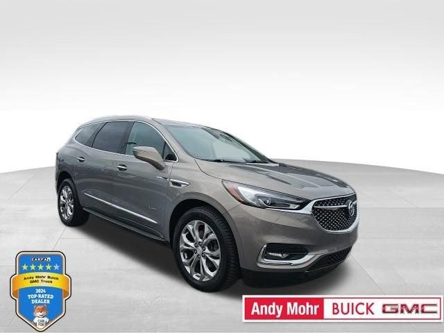2018 Buick Enclave Vehicle Photo in Fishers, IN 46038