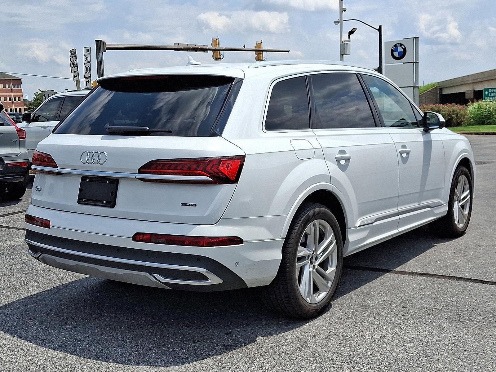 2023 Audi Q7 Vehicle Photo in Lancaster, PA 17601