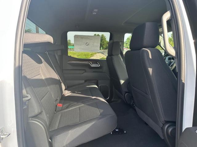 2025 Chevrolet Silverado 1500 Vehicle Photo in COLUMBIA, MO 65203-3903