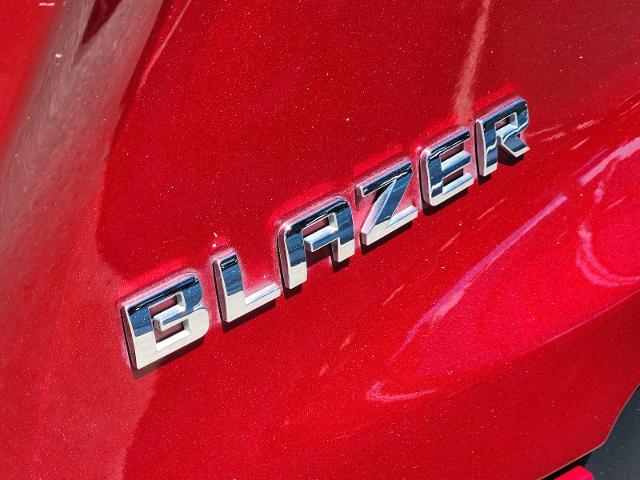 2021 Chevrolet Blazer Vehicle Photo in DENTON, TX 76210-9321
