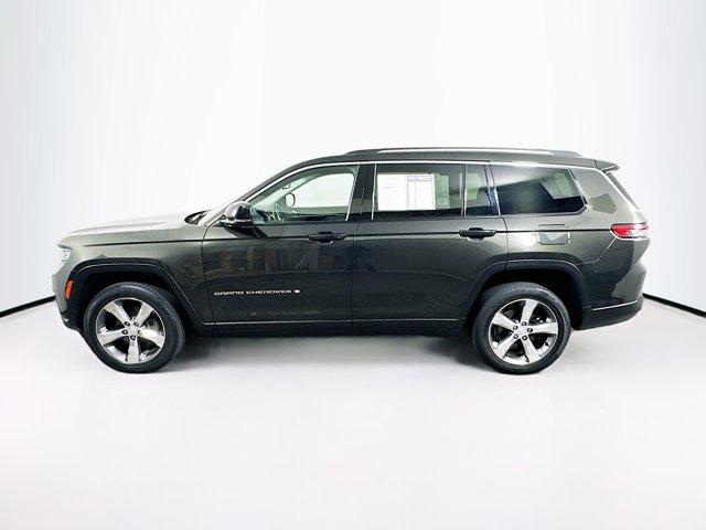 2022 Jeep Grand Cherokee L Vehicle Photo in Doylsetown, PA 18901