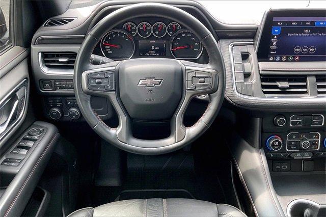 2021 Chevrolet Tahoe Vehicle Photo in INDEPENDENCE, MO 64055-1314
