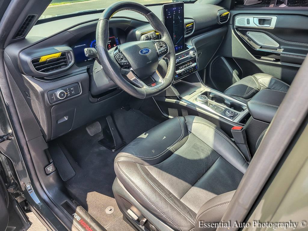 2022 Ford Explorer Vehicle Photo in AURORA, IL 60503-9326