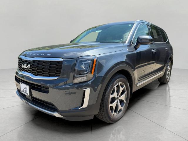 2022 Kia Telluride Vehicle Photo in Appleton, WI 54914