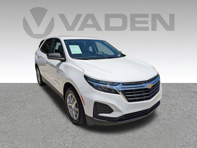 2022 Chevrolet Equinox Vehicle Photo in BRUNSWICK, GA 31525-1881