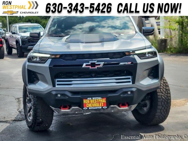 2025 Chevrolet Colorado Vehicle Photo in AURORA, IL 60503-9326