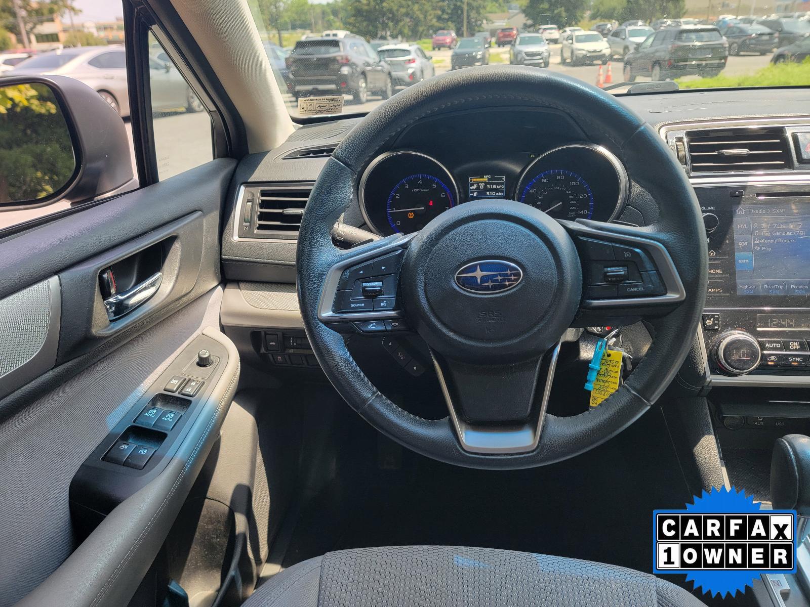 2018 Subaru Legacy Vehicle Photo in Harrisburg, PA 17111