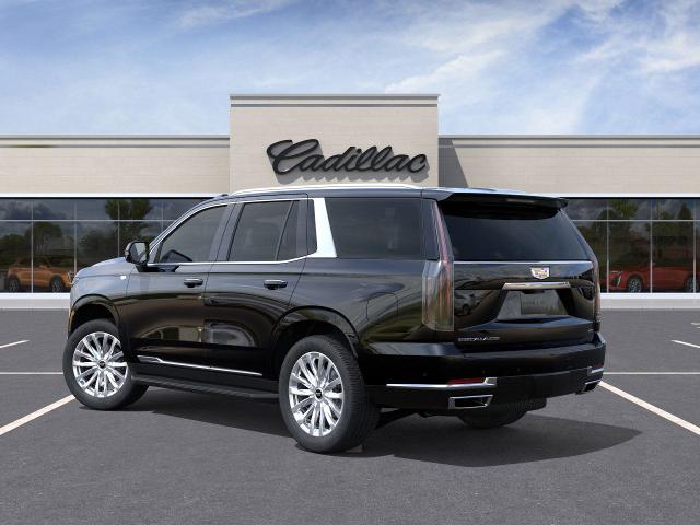 2025 Cadillac Escalade Vehicle Photo in GREEN BAY, WI 54303-3330