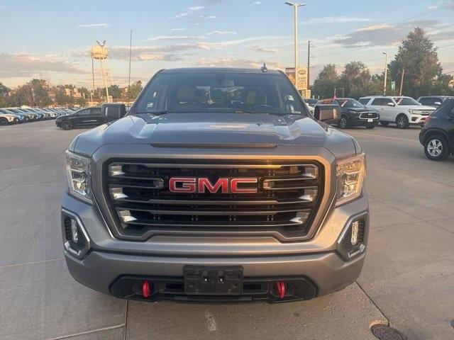 2021 GMC Sierra 1500 Vehicle Photo in ENGLEWOOD, CO 80113-6708