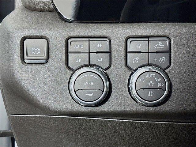 2025 GMC Sierra 1500 Vehicle Photo in PUYALLUP, WA 98371-4149