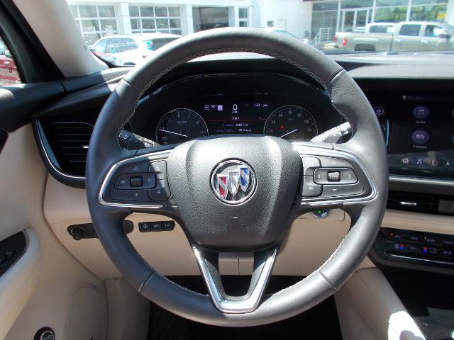 2021 Buick Envision Vehicle Photo in LOWELL, MA 01852-4336