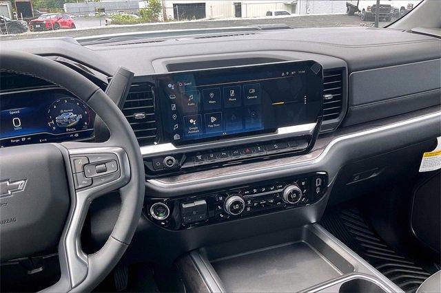2025 Chevrolet Silverado 2500 HD Vehicle Photo in INDEPENDENCE, MO 64055-1314