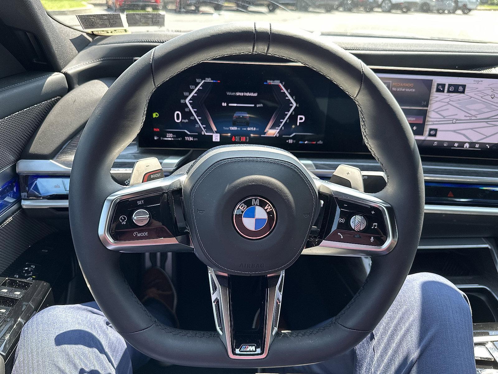 2024 BMW 760i xDrive Vehicle Photo in Lancaster, PA 17601