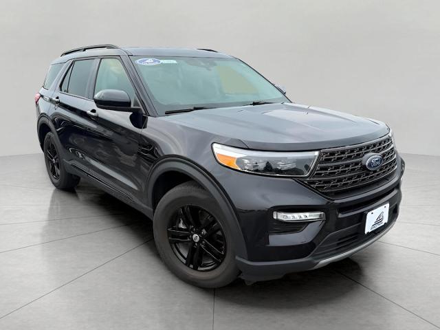 2023 Ford Explorer Vehicle Photo in Neenah, WI 54956
