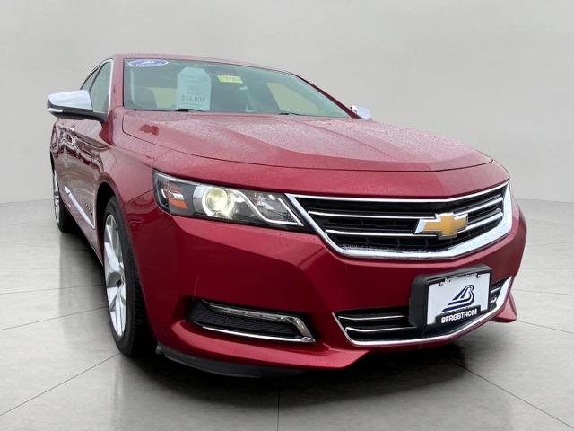 2015 Chevrolet Impala Vehicle Photo in APPLETON, WI 54914-8833