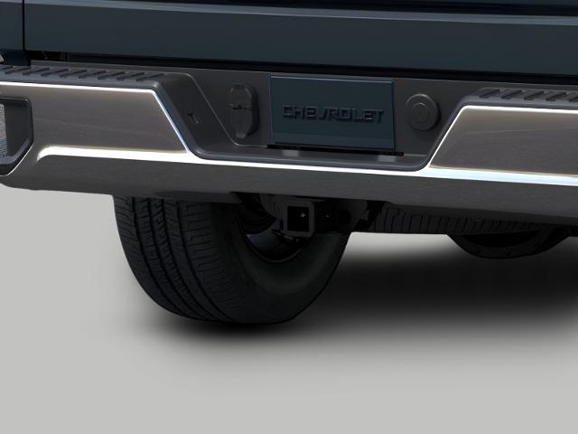 2026 Chevrolet Silverado 1500 Vehicle Photo in OSHKOSH, WI 54904-7811