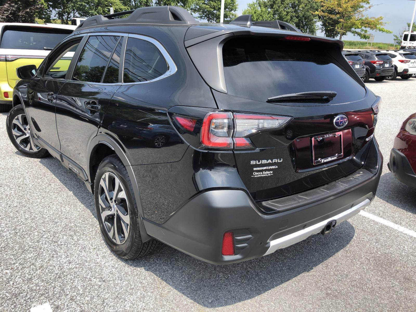 2022 Subaru Outback Vehicle Photo in Mechanicsburg, PA 17050