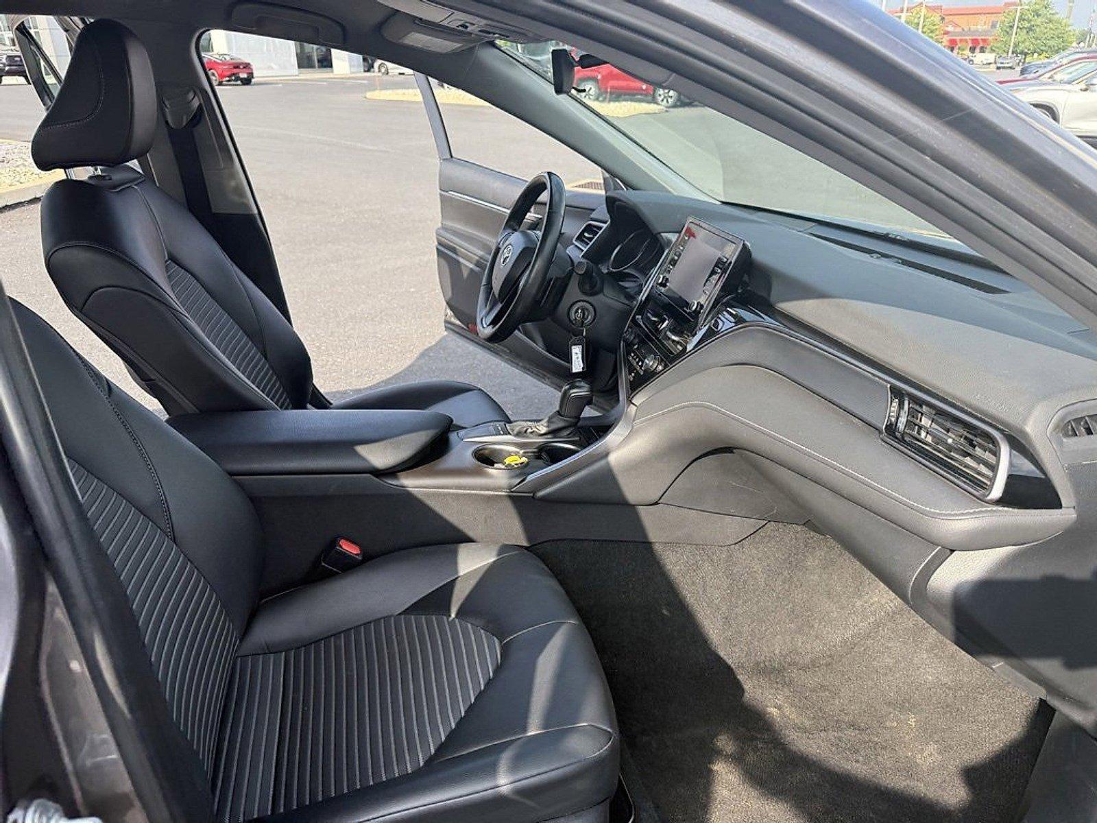2023 Toyota Camry Vehicle Photo in Harrisburg, PA 17111