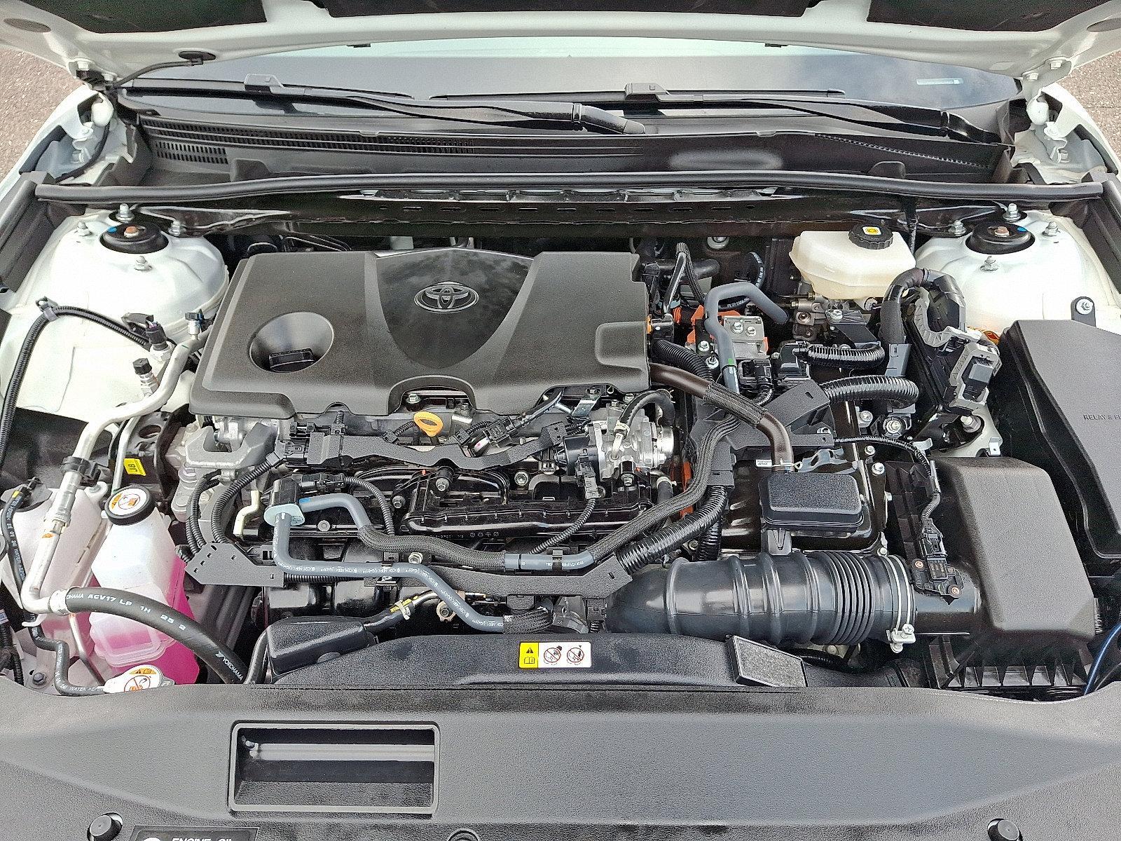 2025 Toyota Camry Vehicle Photo in Trevose, PA 19053