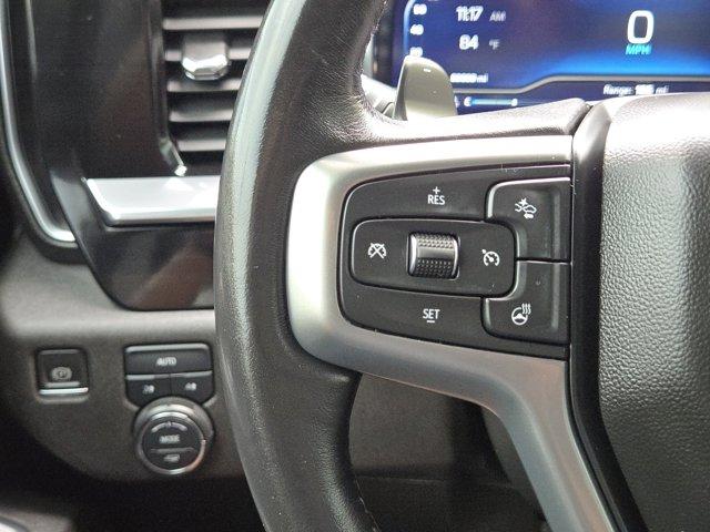 2022 Chevrolet Silverado 1500 Vehicle Photo in Decatur, TX 76234