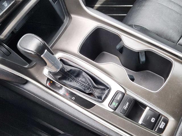 2021 Honda Accord Sedan Vehicle Photo in DENTON, TX 76210-9321