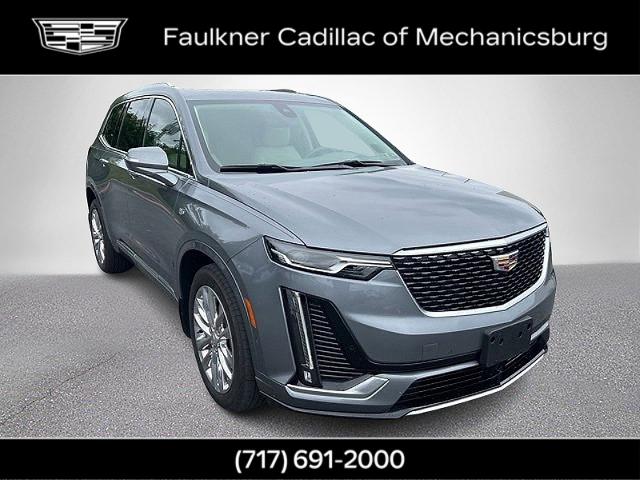 2021 Cadillac XT6 Vehicle Photo in MECHANICSBURG, PA 17050-1707