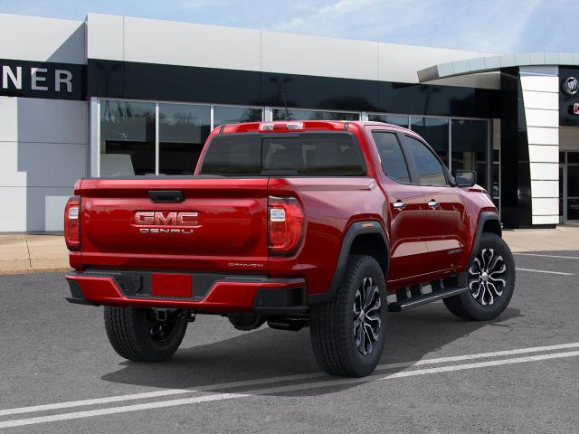 2026 GMC Canyon Vehicle Photo in TREVOSE, PA 19053-4984