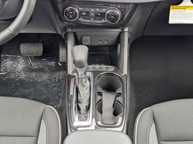 2024 Chevrolet Trailblazer Vehicle Photo in BRUNSWICK, GA 31525-1881