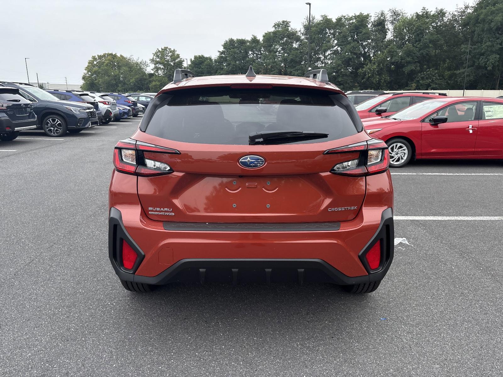 2025 Subaru Crosstrek Vehicle Photo in Mechanicsburg, PA 17050
