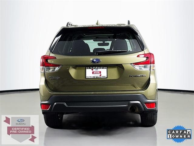 2023 Subaru Forester Vehicle Photo in Puyallup, WA 98371