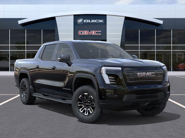 2026 GMC Sierra EV Vehicle Photo in LITTLE FALLS, NJ 07424-1717