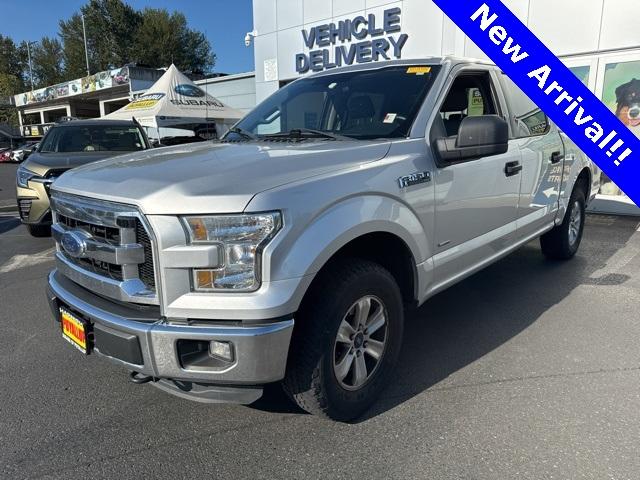 2015 Ford F-150 Vehicle Photo in Puyallup, WA 98371