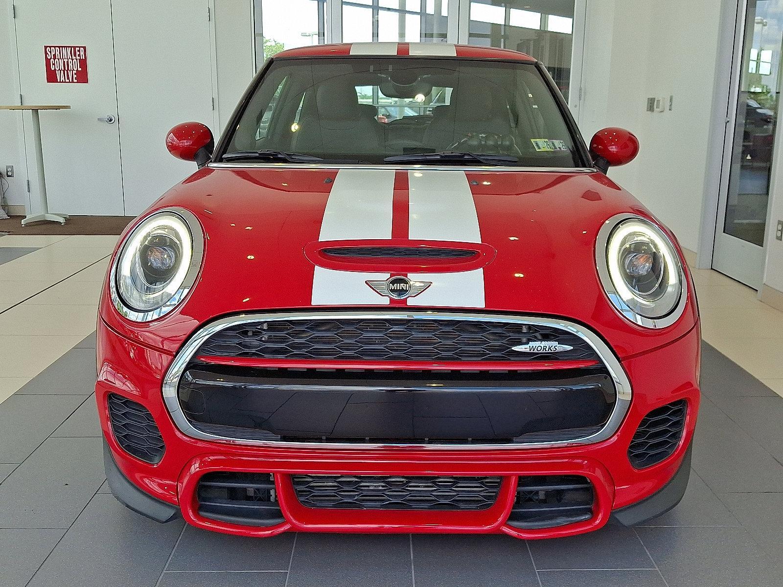 2016 MINI John Cooper Works Hardtop Vehicle Photo in Lancaster, PA 17601