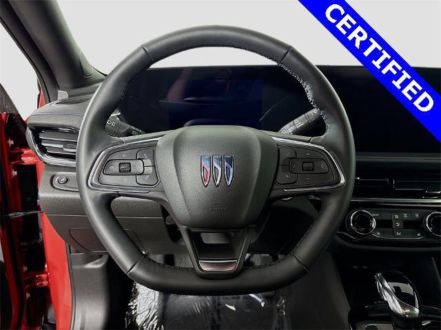 2024 Buick Envista Vehicle Photo in PUYALLUP, WA 98371-4149