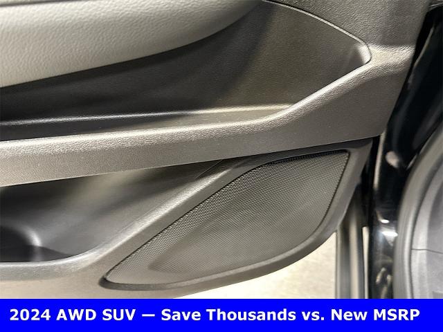 2024 GMC Terrain Vehicle Photo in EVERETT, WA 98203-5662