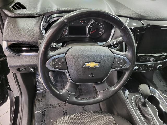 2022 Chevrolet Traverse Vehicle Photo in NEENAH, WI 54956-2243