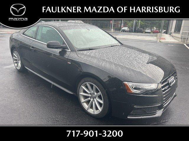 2015 Audi A5 Vehicle Photo in Harrisburg, PA 17111