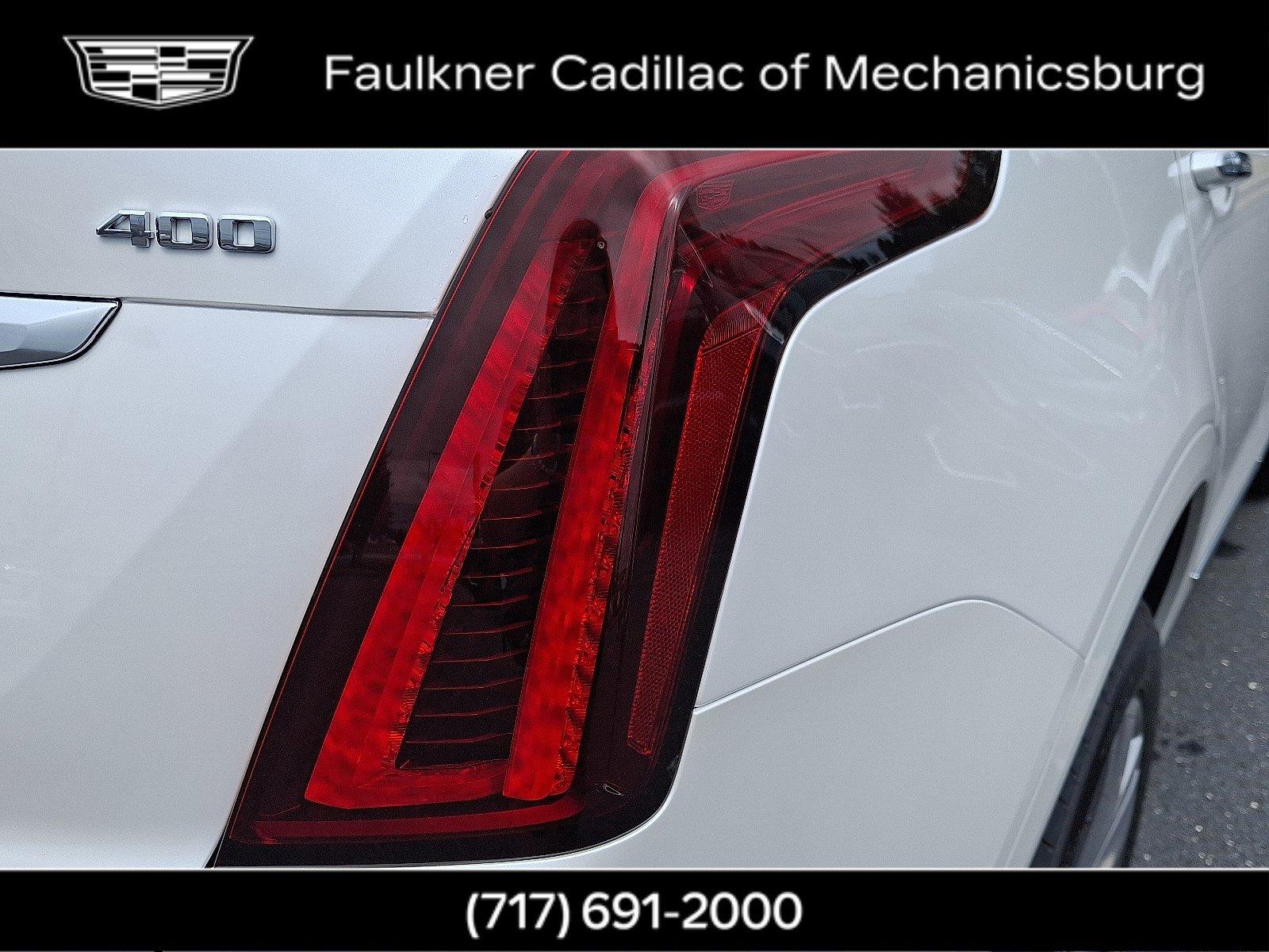 2025 Cadillac XT5 Vehicle Photo in MECHANICSBURG, PA 17050-1707
