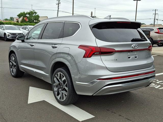 2023 Hyundai SANTA FE Vehicle Photo in Philadelphia, PA 19116