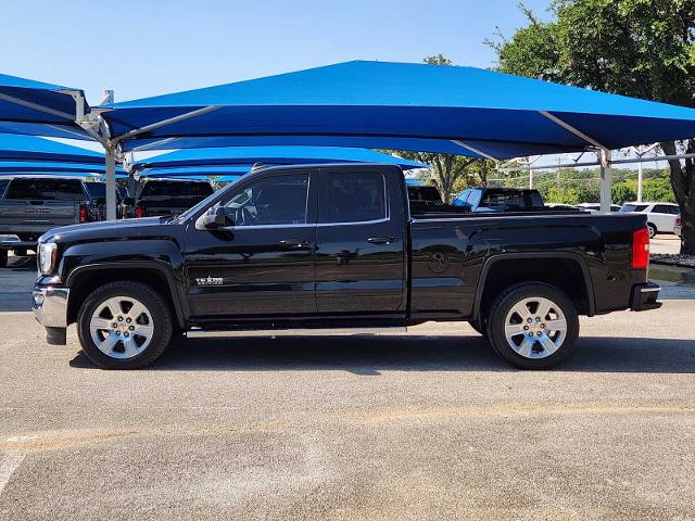 2018 GMC Sierra 1500 Vehicle Photo in DENTON, TX 76210-9321