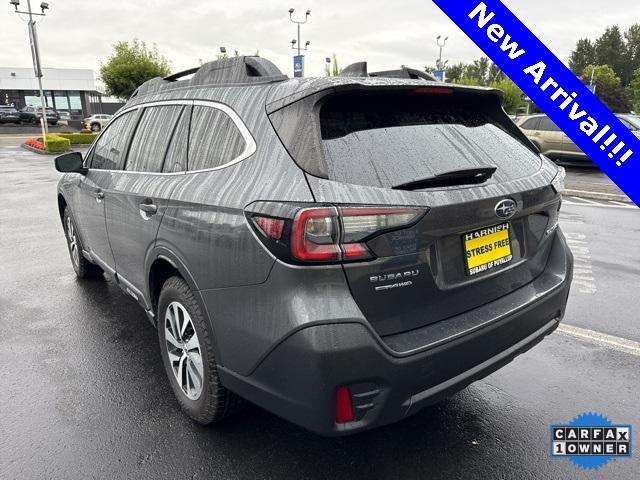 2021 Subaru Outback Vehicle Photo in Puyallup, WA 98371